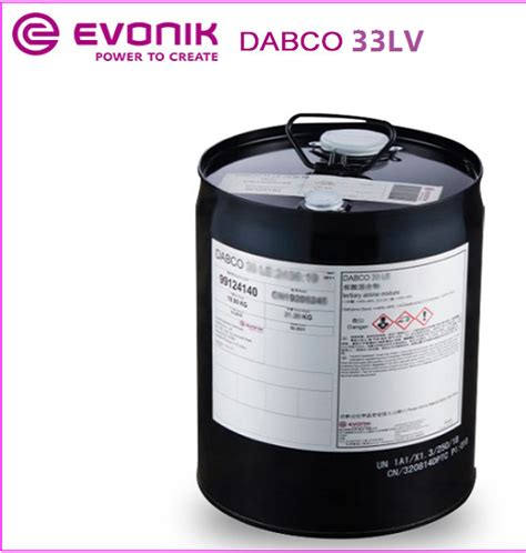 dabco 33 lv catalyst|evonik dabco 33 lv.